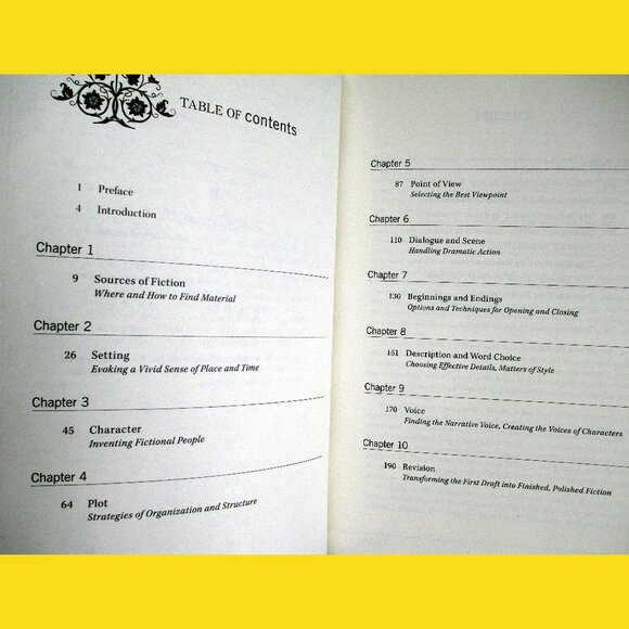 Book: Fiction Writer's Workshop, by Josip Novakovich - Picture 2 of 12